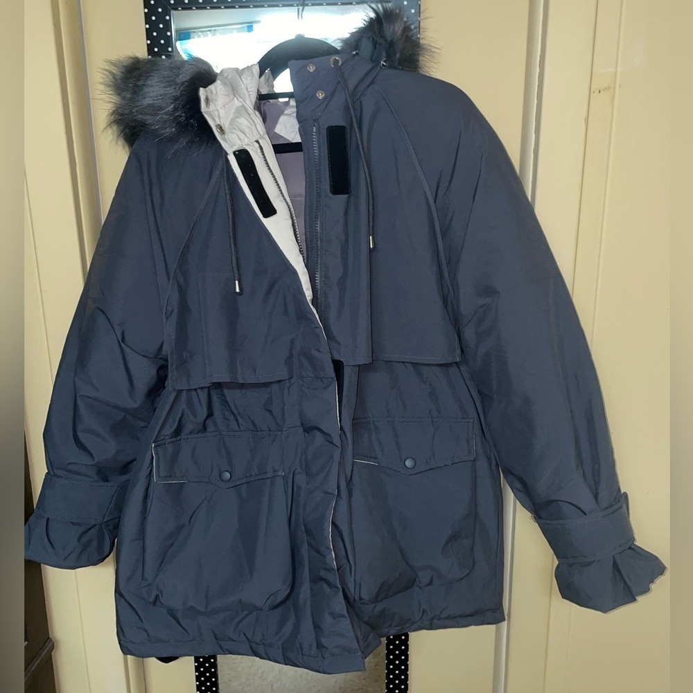 Parka Jacket - Picture 8 of 8